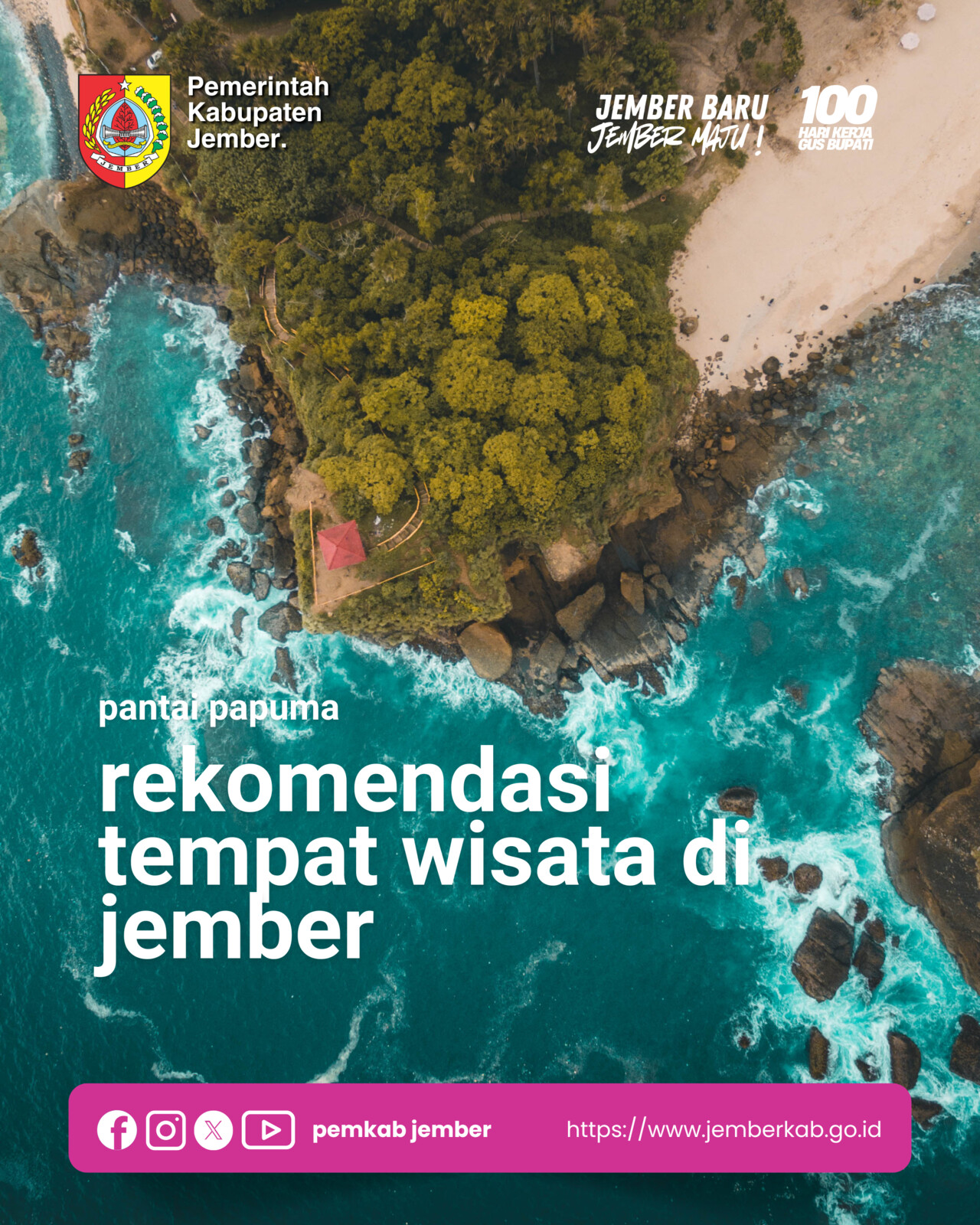 Mei 2025: Dua Long Weekend, Rekomendasi Rencana Liburan di Jember