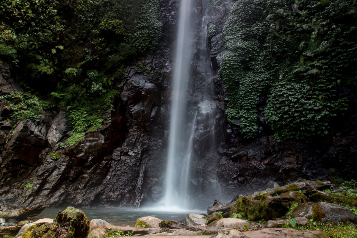Air Terjun Tancak, Kec. Panti, Jember (Sumber: Travel Kompas)
