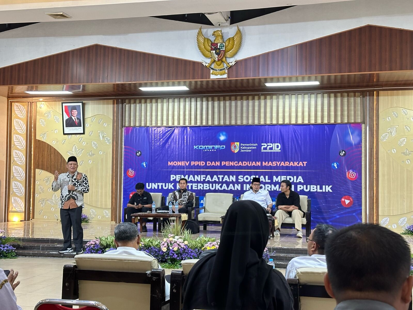 Transparansi Tanpa Sekat: Pemkab Jember Perkuat Strategi Pengaduan dan Informasi Publik