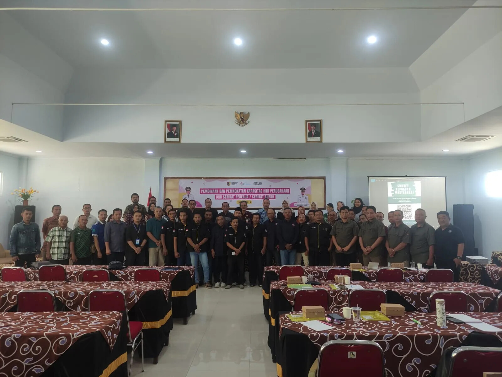 Membangun Iklim Investasi Kondusif di Jember Melalui Sinergi Antara HRD Perusahaan dan Serikat Pekerja