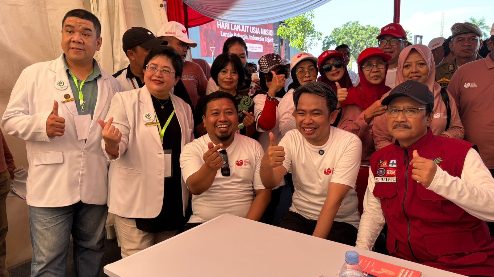 RSD dr. Soebandi Dukung HLUN 2025 di Jember Lewat Operasi Katarak Gratis dan Layanan Dokter Spesialis