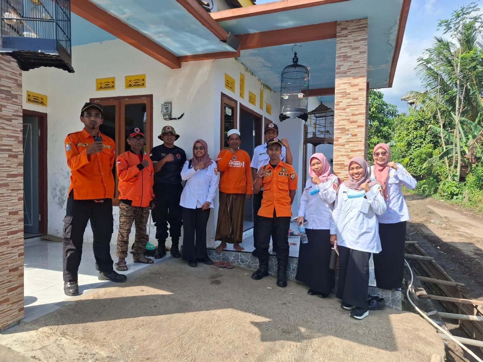 Erupsi Gunung Raung: Warga Diminta Tetap Waspada, Aktivitas Masih Terkendali